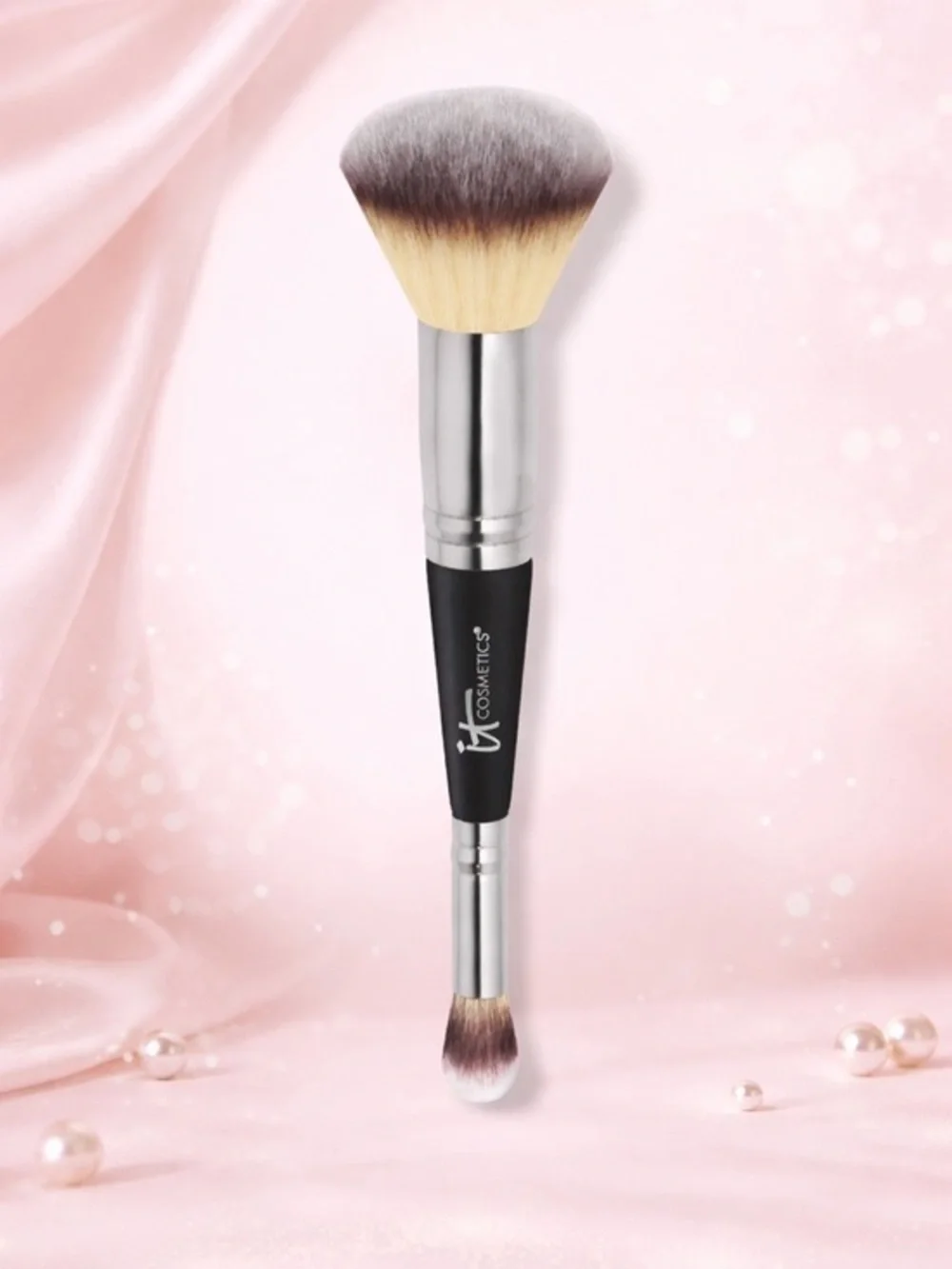 IT Cosmetics Heavenly Luxe Complexion Perfection Brush #7 🎀 BNIB - Sealed